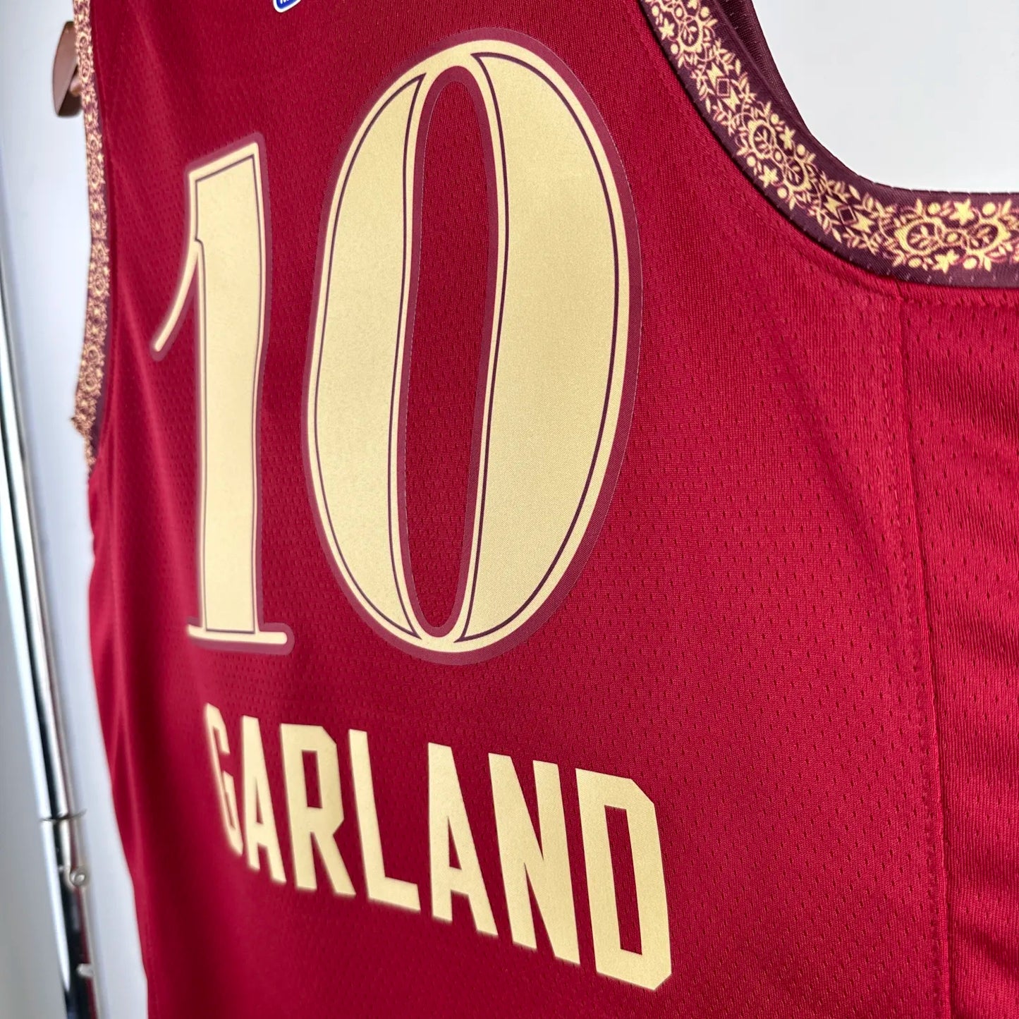 2024 Cleveland Cavaliers City Edition GARLAND #10 Swingman NBA Jersey