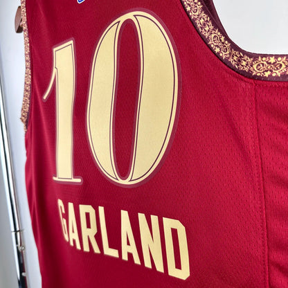 2024 Cleveland Cavaliers City Edition GARLAND #10 Swingman NBA Jersey