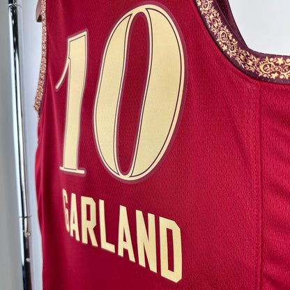 2024 Cleveland Cavaliers City Edition GARLAND #10 Swingman NBA Jersey