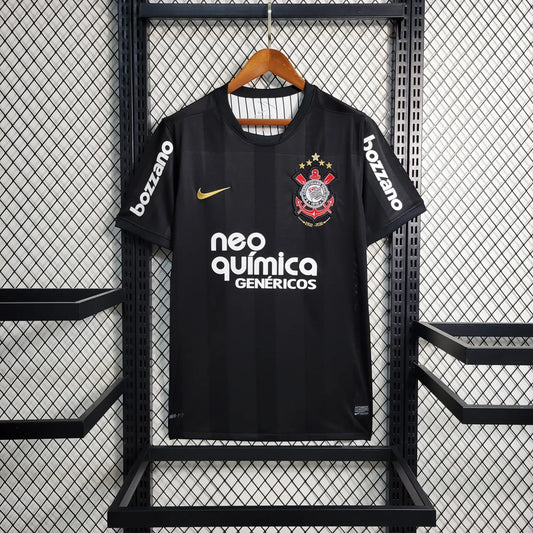 2010 Corinthians Away Retro Jersey