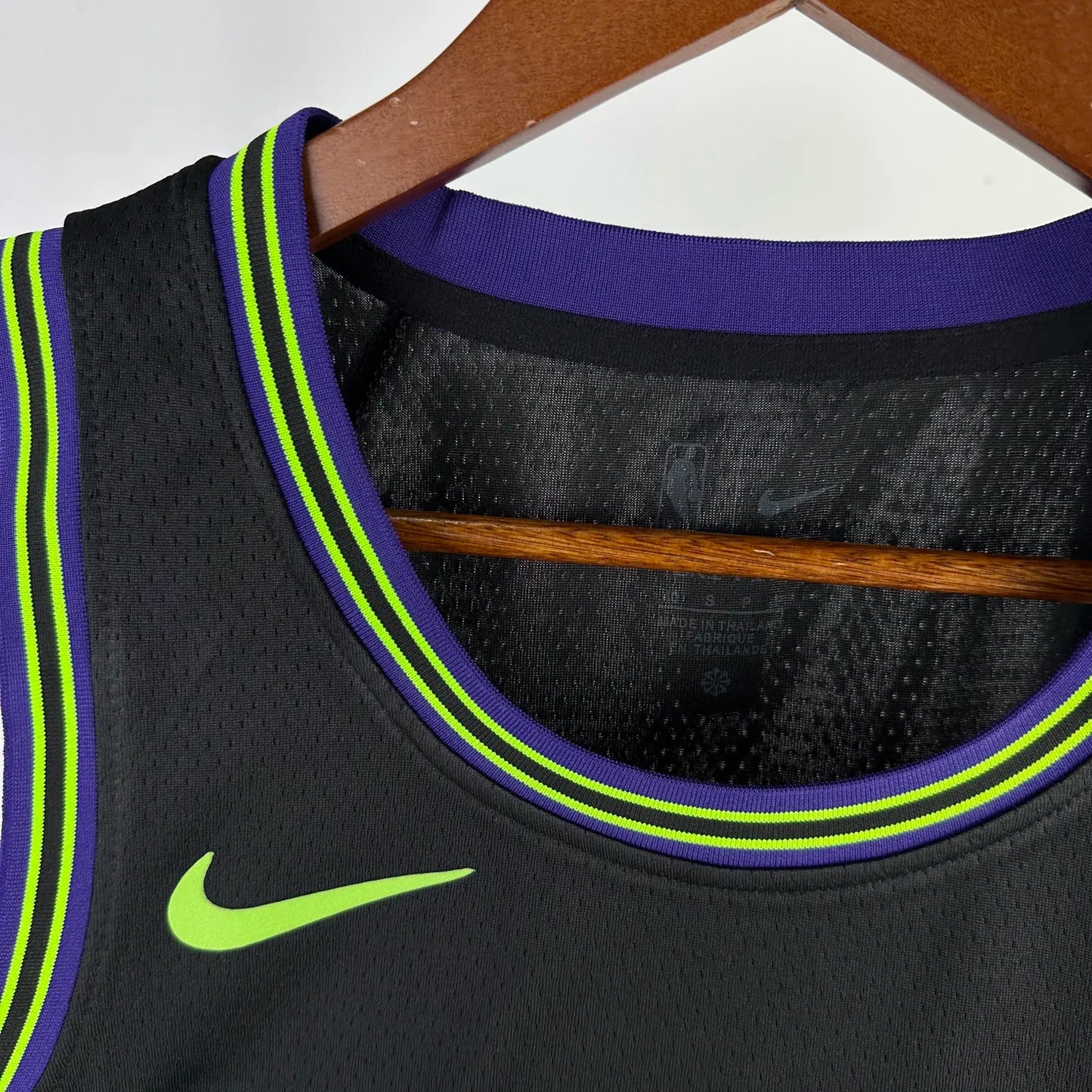 2024 New Orleans Pelicans City Edition INGRAM #14 NBA Swingman Jersey