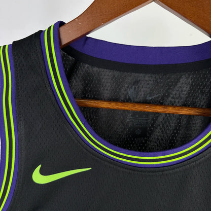 2024 New Orleans Pelicans City Edition INGRAM #14 NBA Swingman Jersey