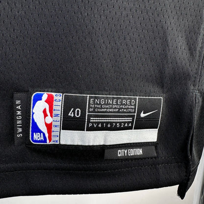 2024 New Orleans Pelicans City Edition WILLIAMSON #1 NBA Swingman Jersey