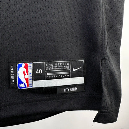 2024 New Orleans Pelicans City Edition INGRAM #14 NBA Swingman Jersey