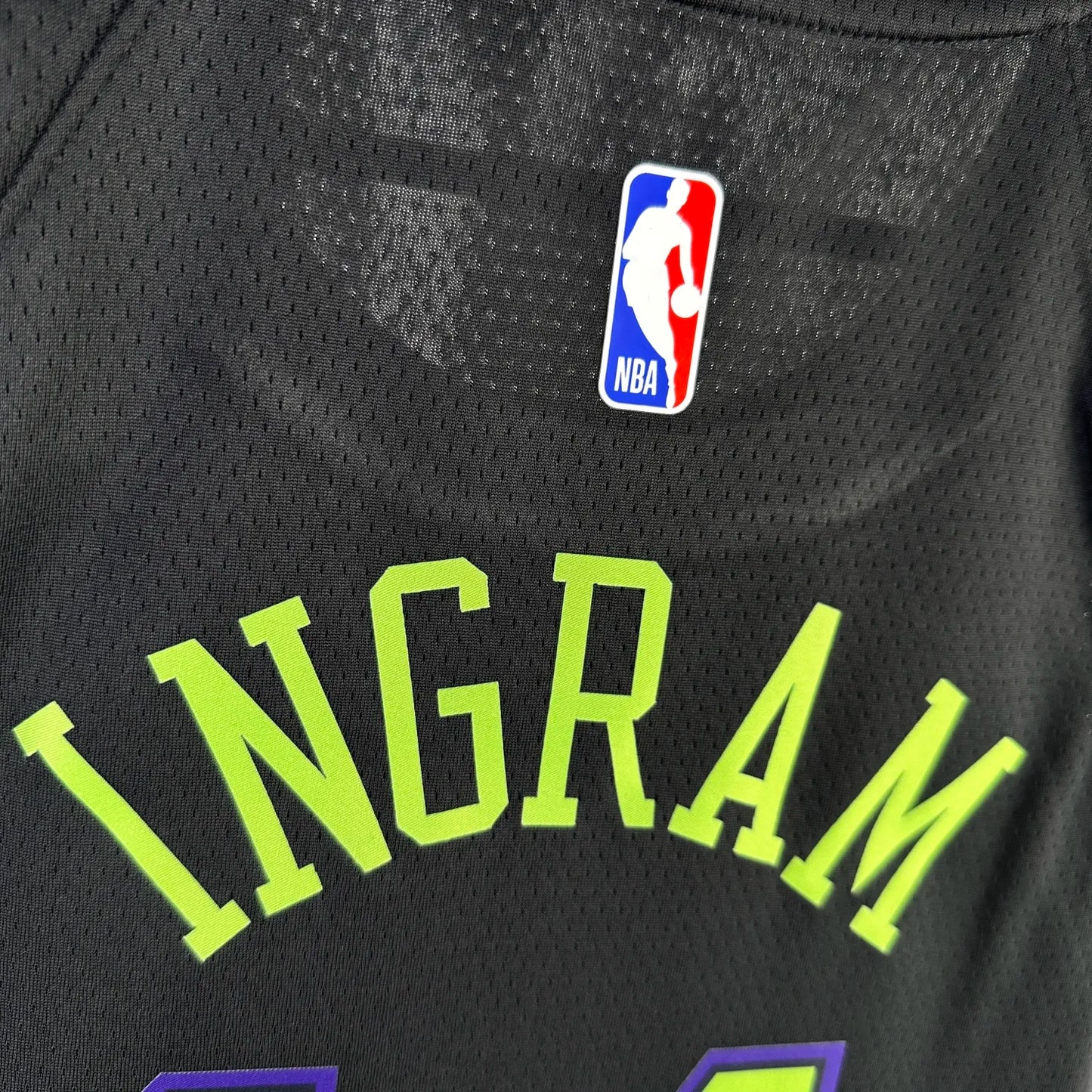 2024 New Orleans Pelicans City Edition INGRAM #14 NBA Swingman Jersey
