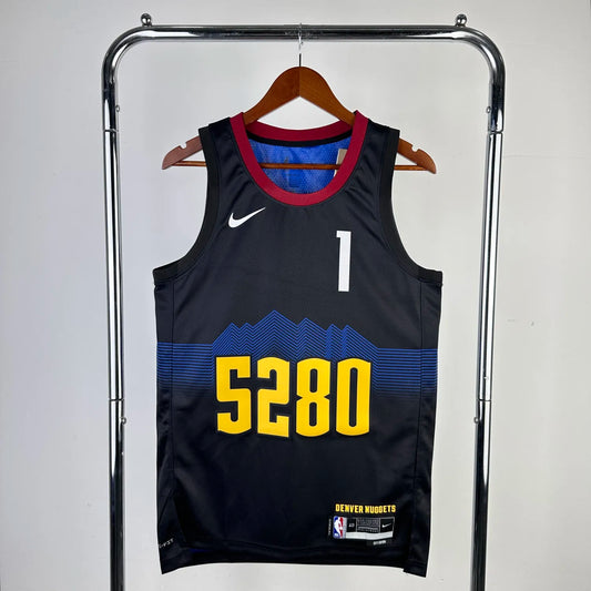 2024 Denver Nuggets City Edition PORTERJR. #1 NBA Swingman Jersey