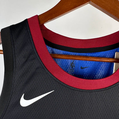 2024 Denver Nuggets City Edition JOKIC #15 NBA Swingman Jersey