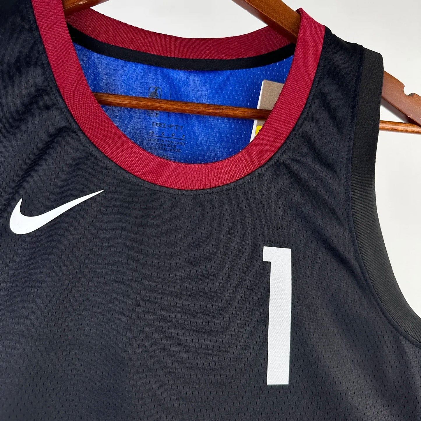 2024 Denver Nuggets City Edition PORTERJR. #1 NBA Swingman Jersey