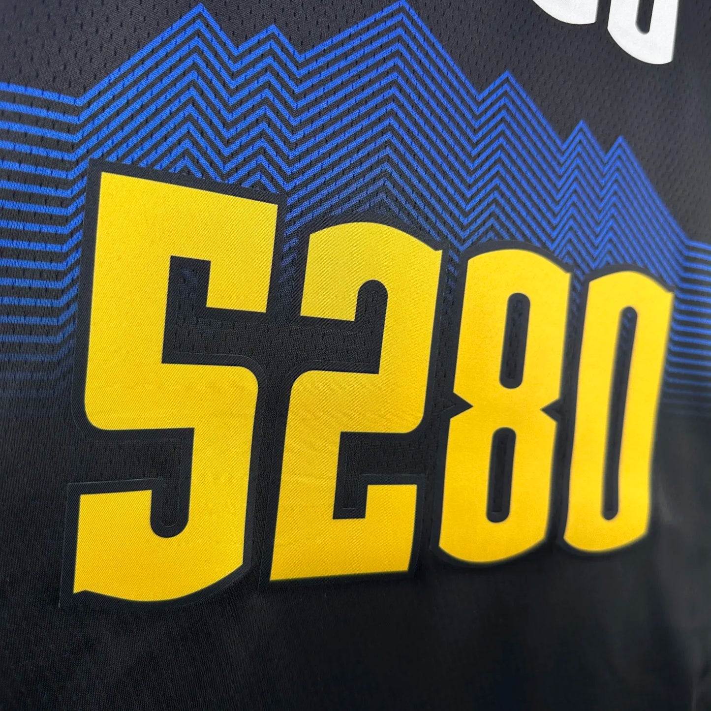 2024 Denver Nuggets City Edition MURRAY #27 NBA Swingman Jersey
