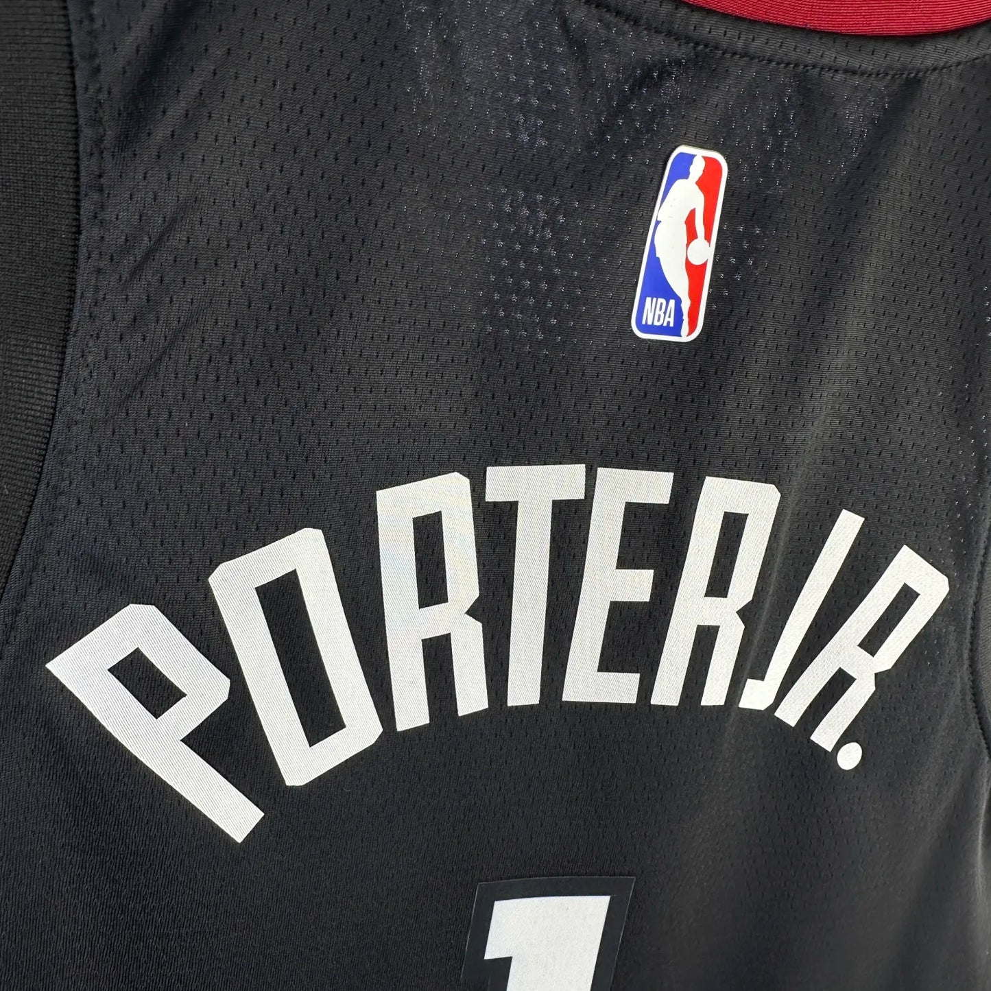 2024 Denver Nuggets City Edition PORTERJR. #1 NBA Swingman Jersey