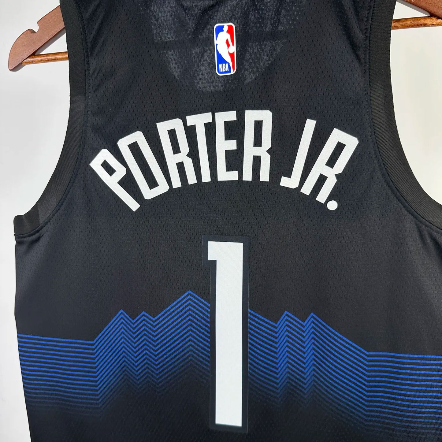 2024 Denver Nuggets City Edition PORTERJR. #1 NBA Swingman Jersey