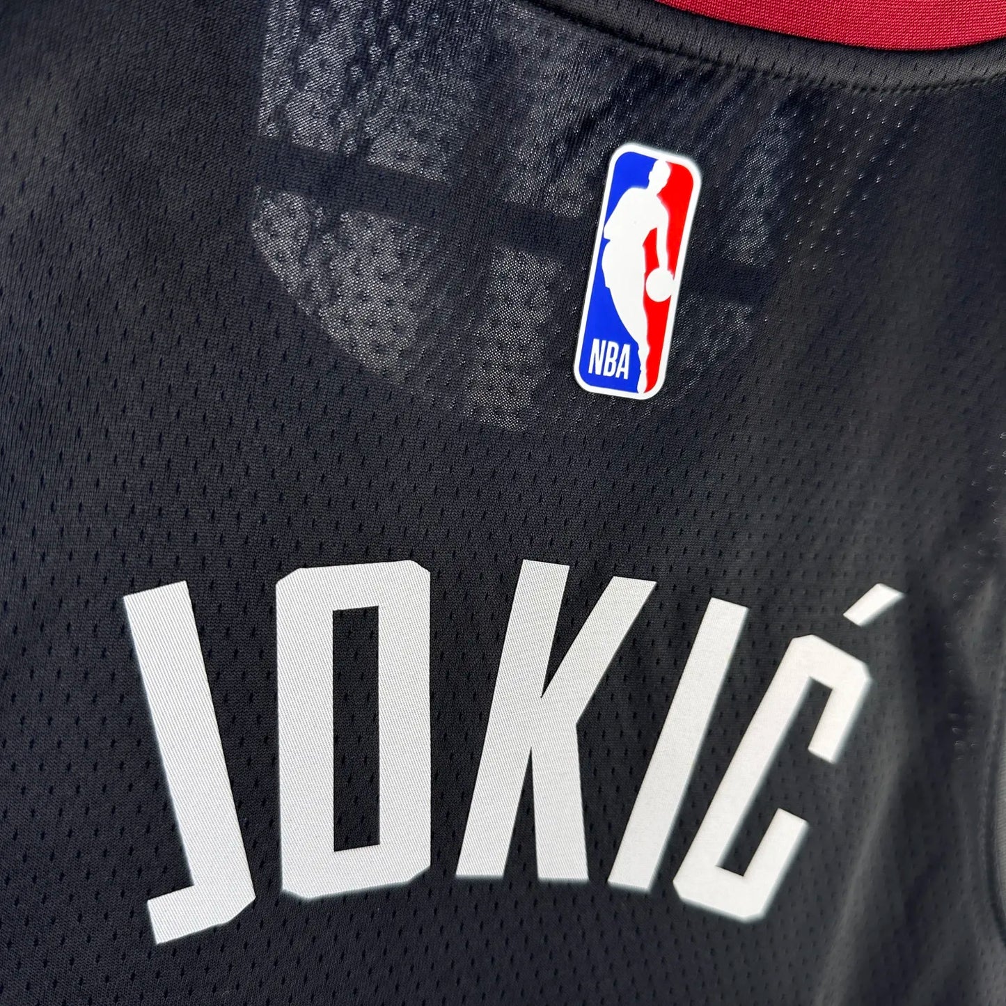 2024 Denver Nuggets City Edition JOKIC #15 NBA Swingman Jersey