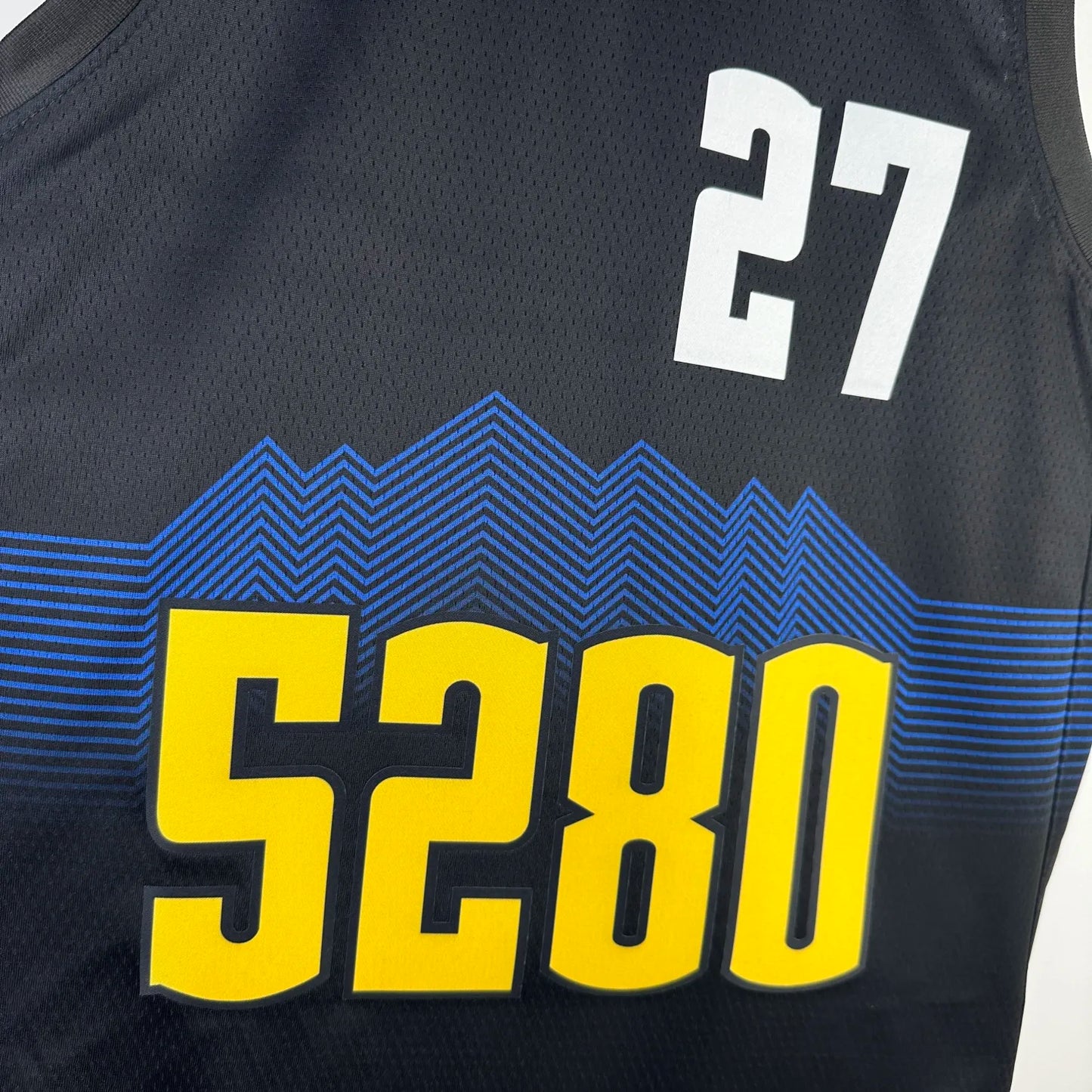 2024 Denver Nuggets City Edition MURRAY #27 NBA Swingman Jersey