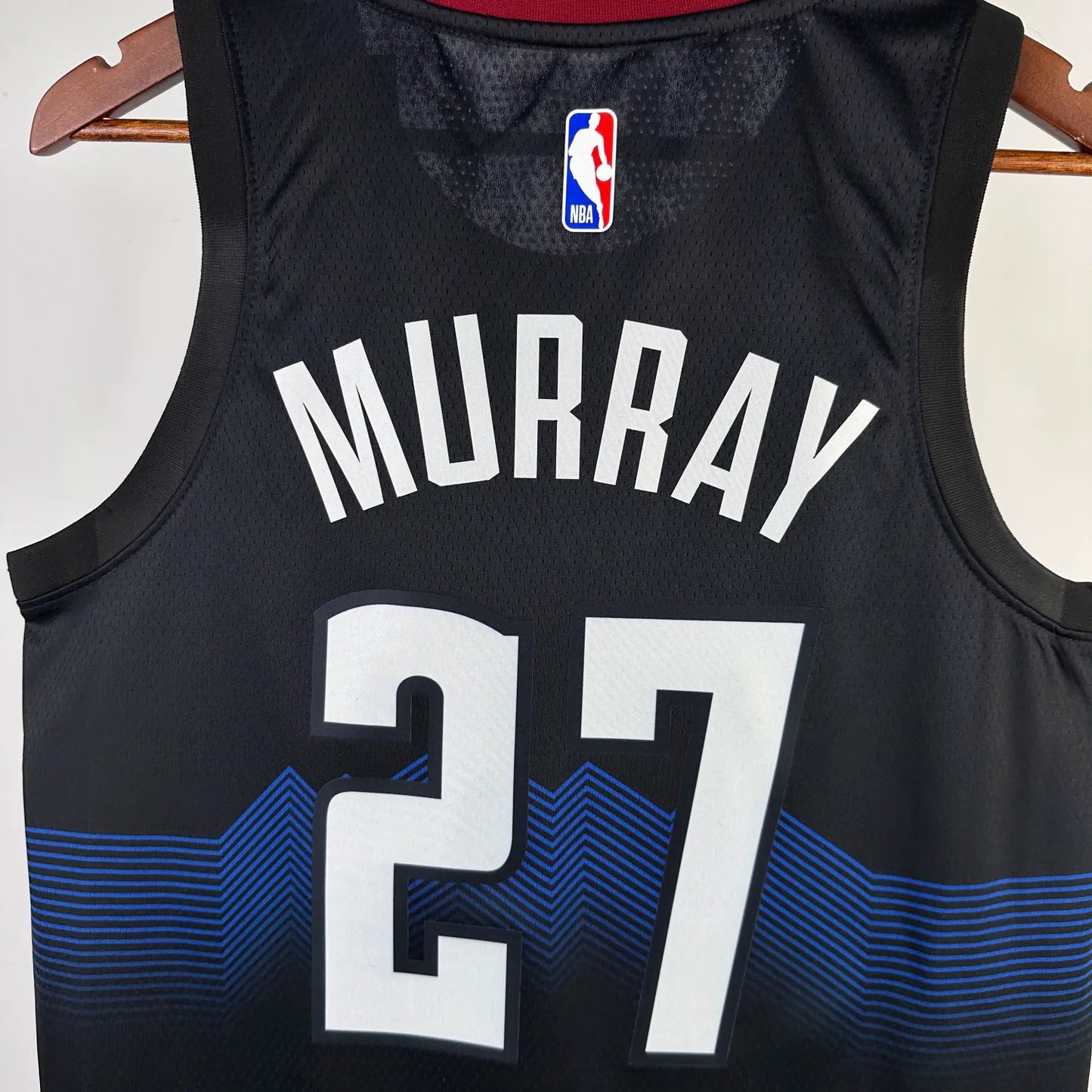 2024 Denver Nuggets City Edition MURRAY #27 NBA Swingman Jersey