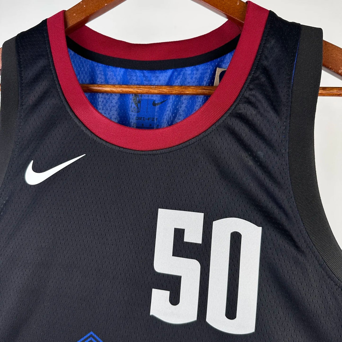 2024 Denver Nuggets City Edition GORDDN #50 NBA Swingman Jersey