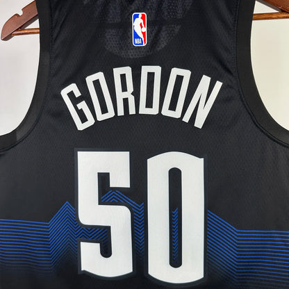 2024 Denver Nuggets City Edition GORDDN #50 NBA Swingman Jersey