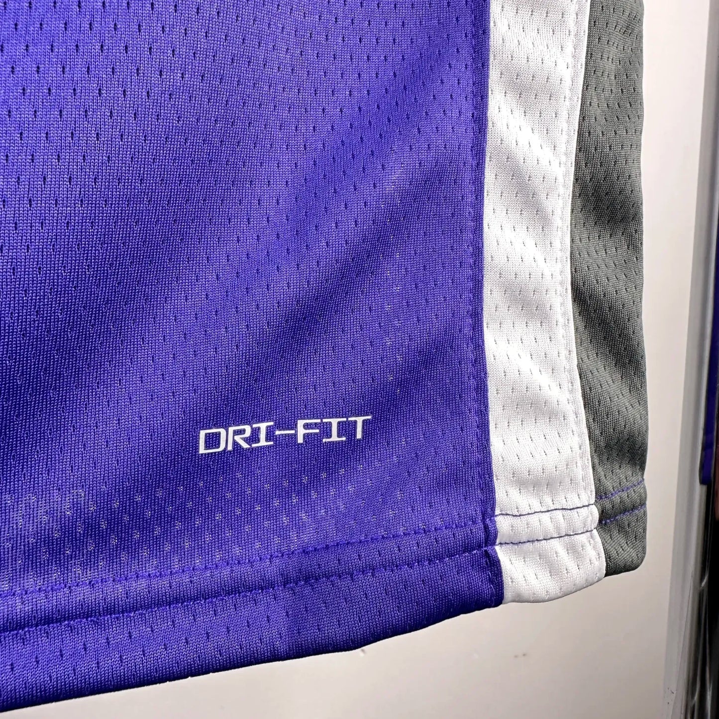 2023 Sacramento Kings Away SABONIS #10 Swingman NBA Jersey