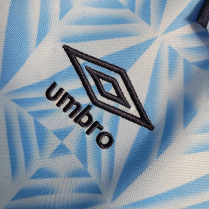 1991 Lazio Home Retro Jersey