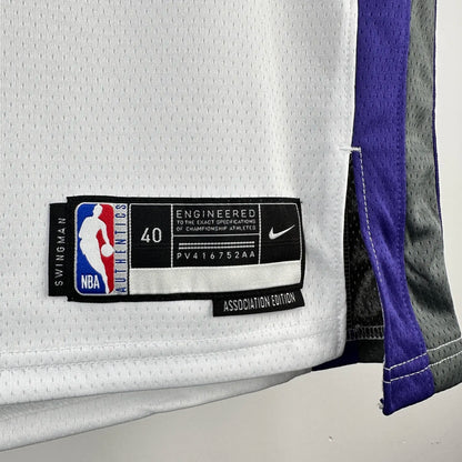 2023 Sacramento Kings Home FOX #5 NBA Jersey