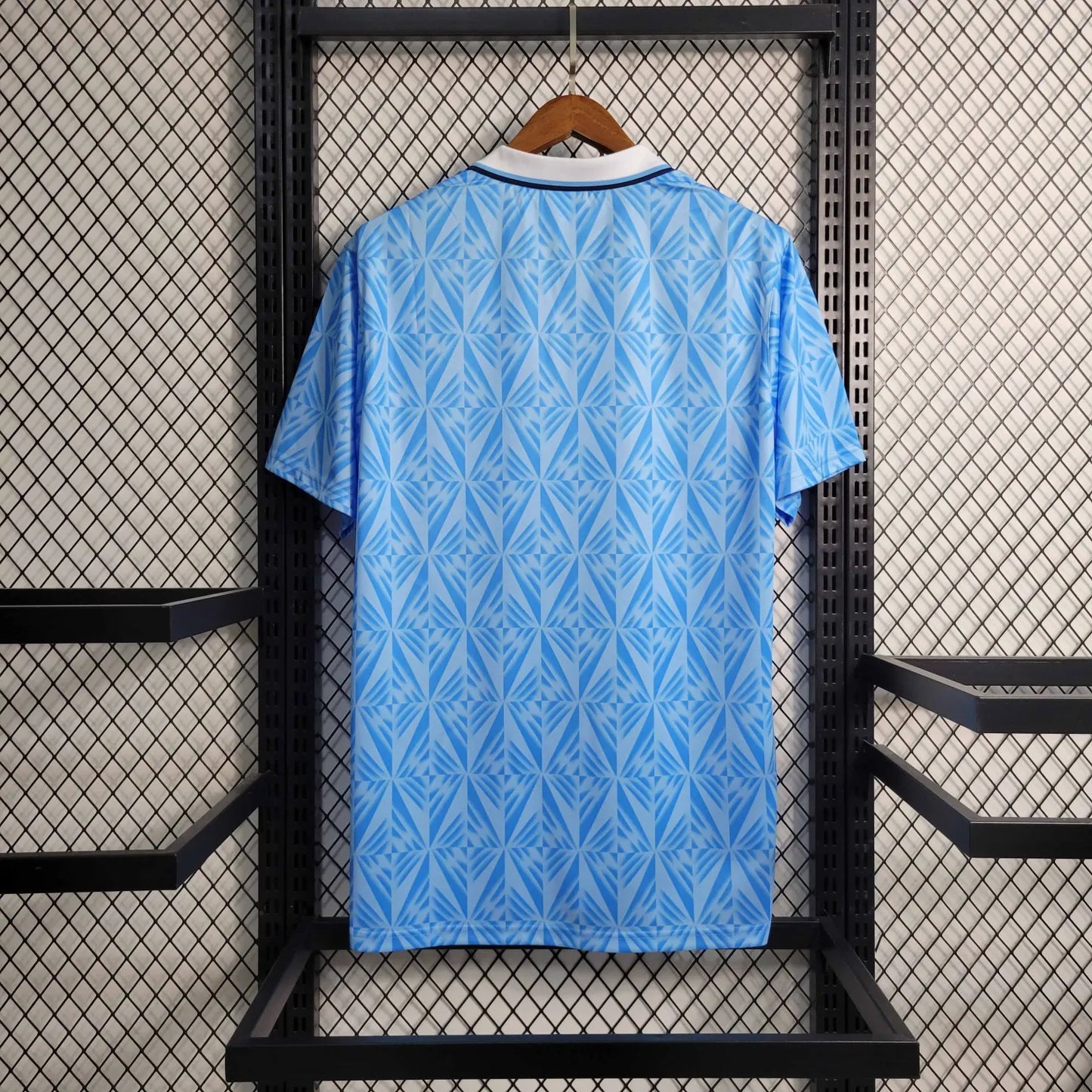 1991 Lazio Home Retro Jersey