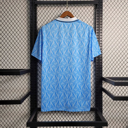 1991 Lazio Home Retro Jersey