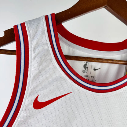 2024 Houston Rockets City Edition GREEN #4 NBA Swingman Jersey
