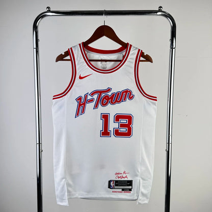 2024 Houston Rockets City Edition HARDEN #13 NBA Swingman Jersey