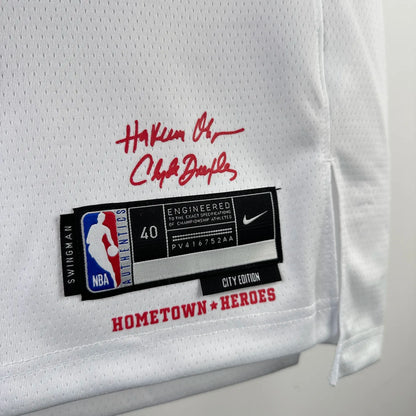 2024 Houston Rockets City Edition HARDEN #13 NBA Swingman Jersey