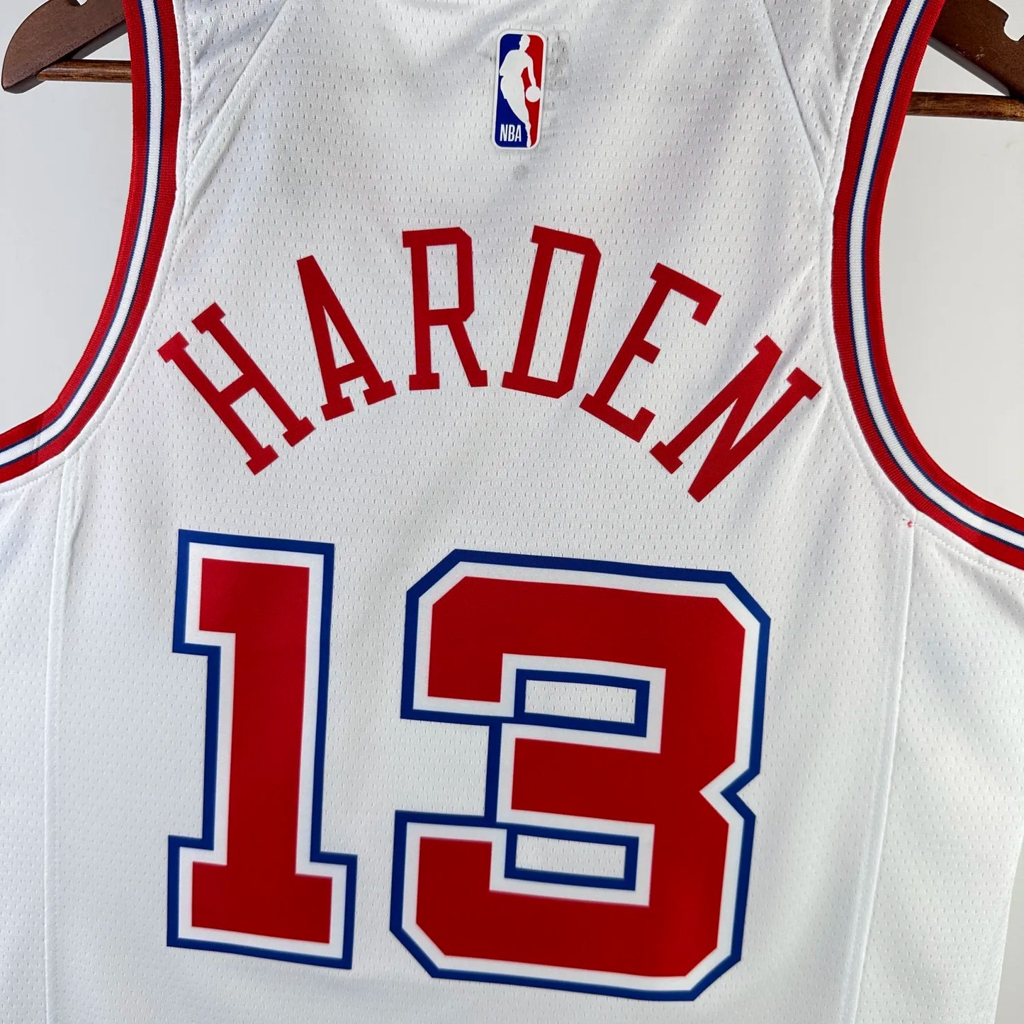 2024 Houston Rockets City Edition HARDEN #13 NBA Swingman Jersey