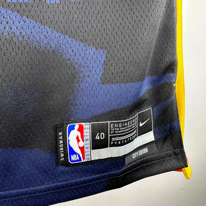 2024 Oklahoma City Thunder City Edition GIDDEY #3 NBA Swingman Jersey