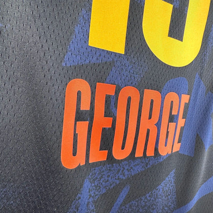 2024 Oklahoma City Thunder City Edition GEORGE #13 NBA Swingman Jersey