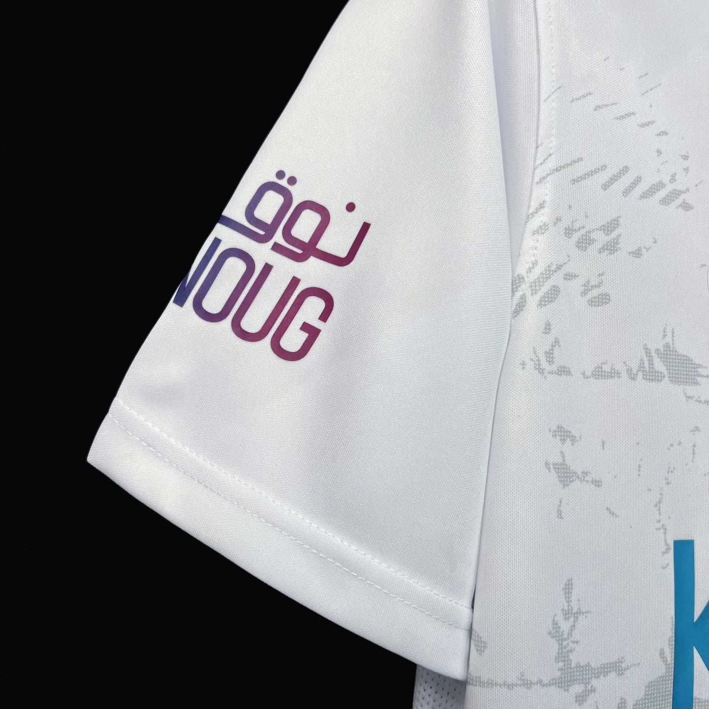 23-24 Al Nassr Third Fans Jersey
