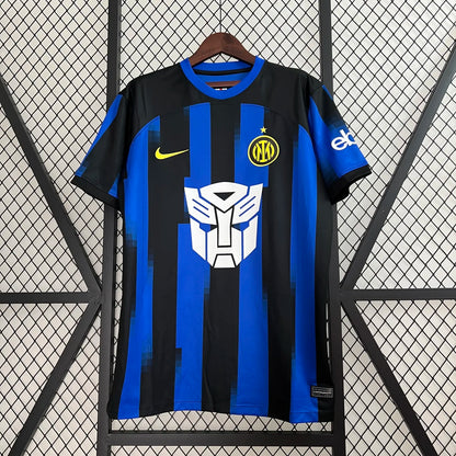 23-24 Inter Milan Home Fans Jersey