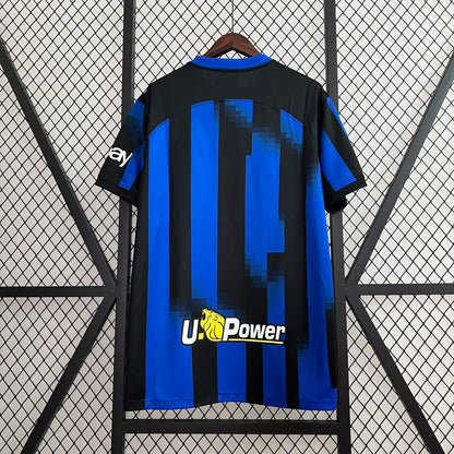 23-24 Inter Milan Home Fans Jersey
