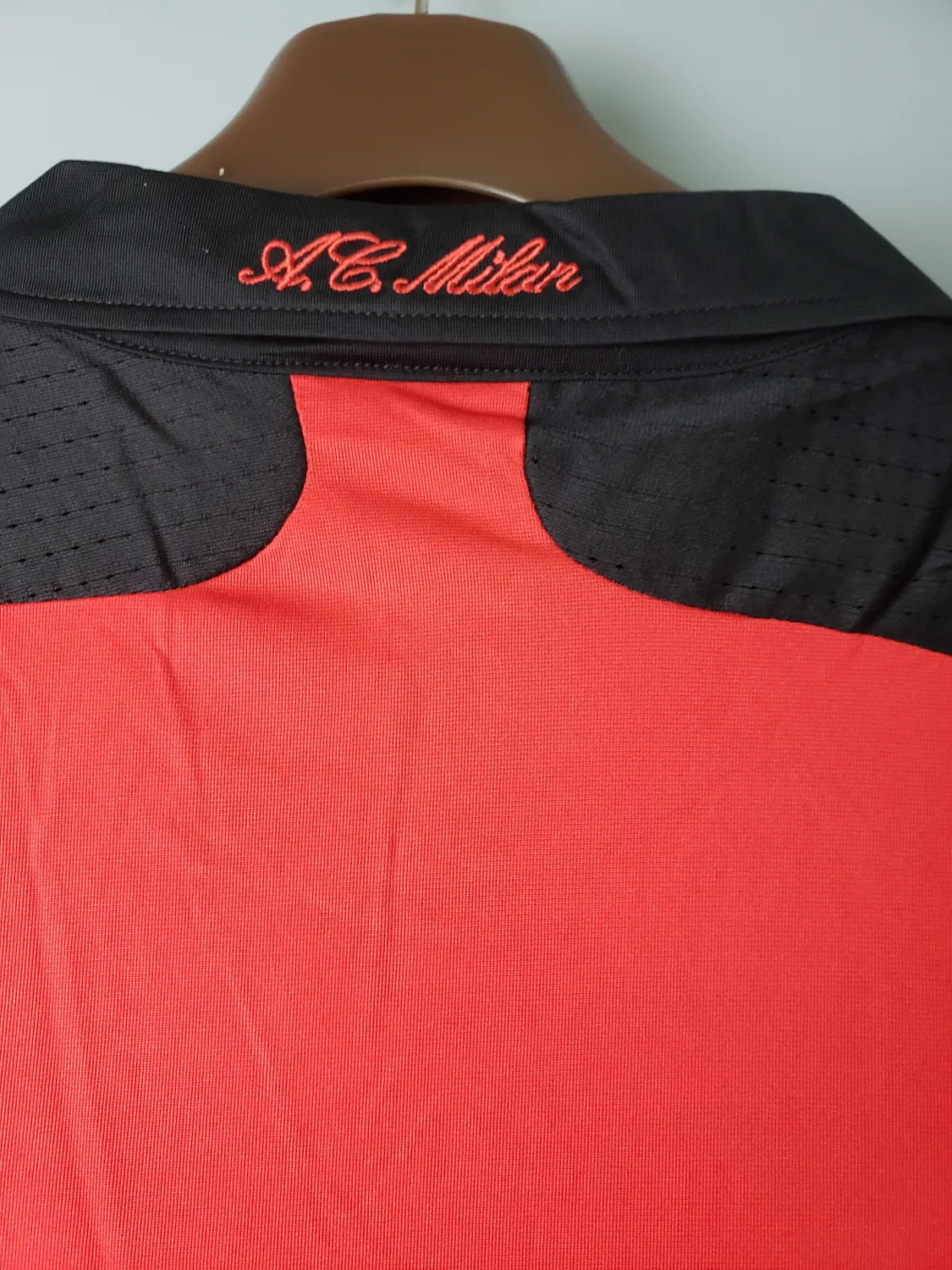 2008 AC Milan Home Retro Jersey