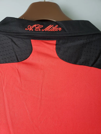 2008 AC Milan Home Retro Jersey