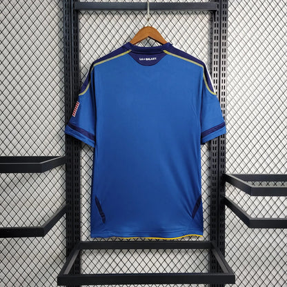11-12 LA Galaxy Blue Retro Jersey