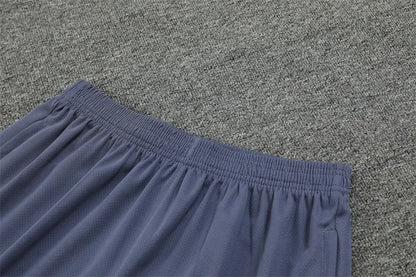 24-25 Manchester City Short Sleeve Training Suit