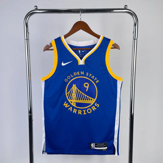 2023 Warriors Away IGUODALA #9 NBA Swingman Jersey