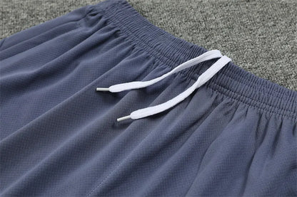 24-25 Manchester City Short Sleeve Training Suit