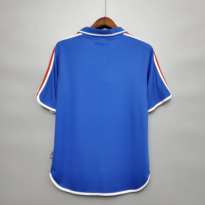 2000 France Home Retro Jersey