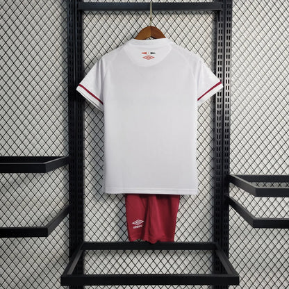 23-24 Fluminense Away Kid Kit