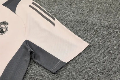 24-25 Real Madrid Short Sleeve Training Suit
