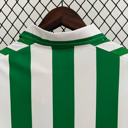 1988-89 Real Betis Home Retro Jersey