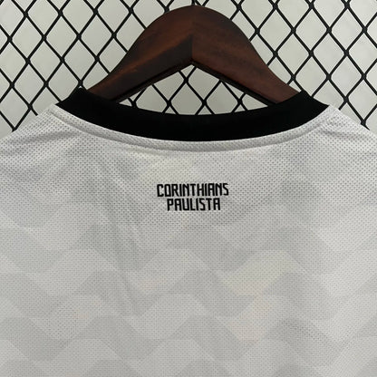 2012-13 Corinthians Home Retro Jersey