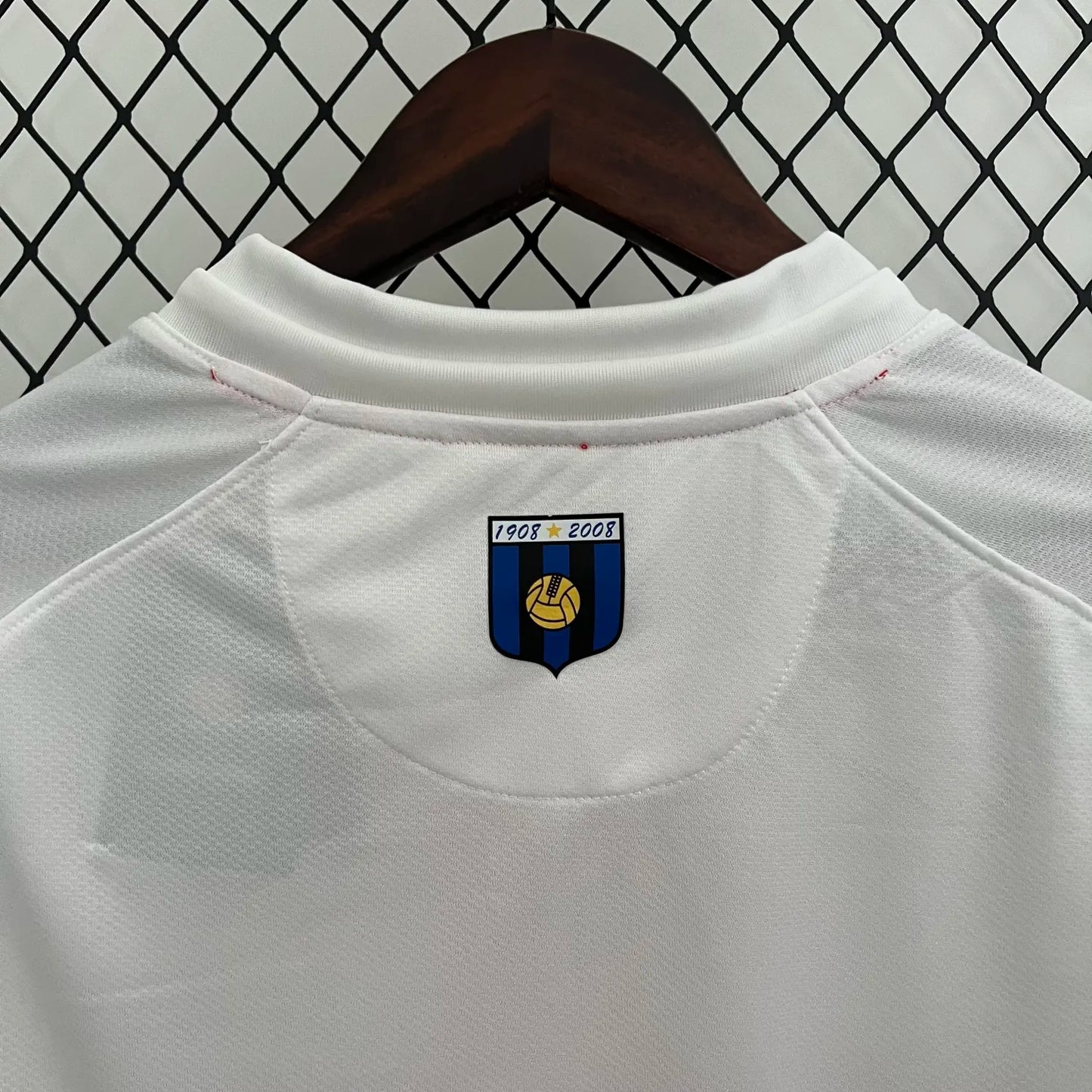 2007-08 Inter Milan Away Retro Jersey
