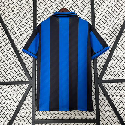1995-96 Inter Milan Home Retro Jersey