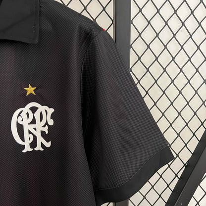 2012 Flamengo Home 100th Anniversary Retro Jersey