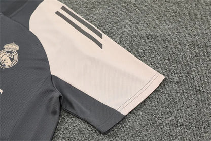 24-25 Real Madrid Short Sleeve Training Suit