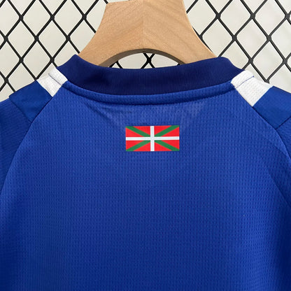 23-24 Alaves Home Kids Kit